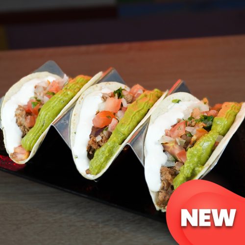Tacos Aussie Secret