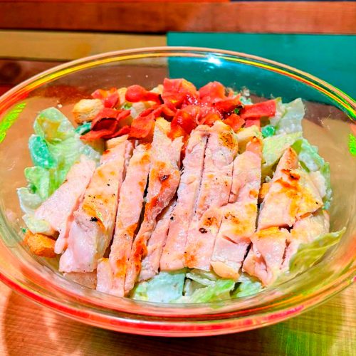 Ensalada César
